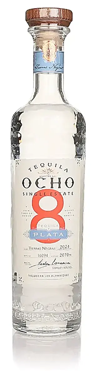 Ocho - Blanco (Plata) - Ocho
