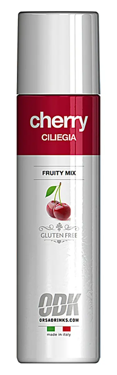 ODK - Fruity Mix Cherry x 6 - ODK