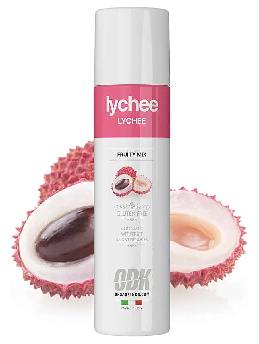 ODK - Fruity Mix Lychee x 6 - ODK