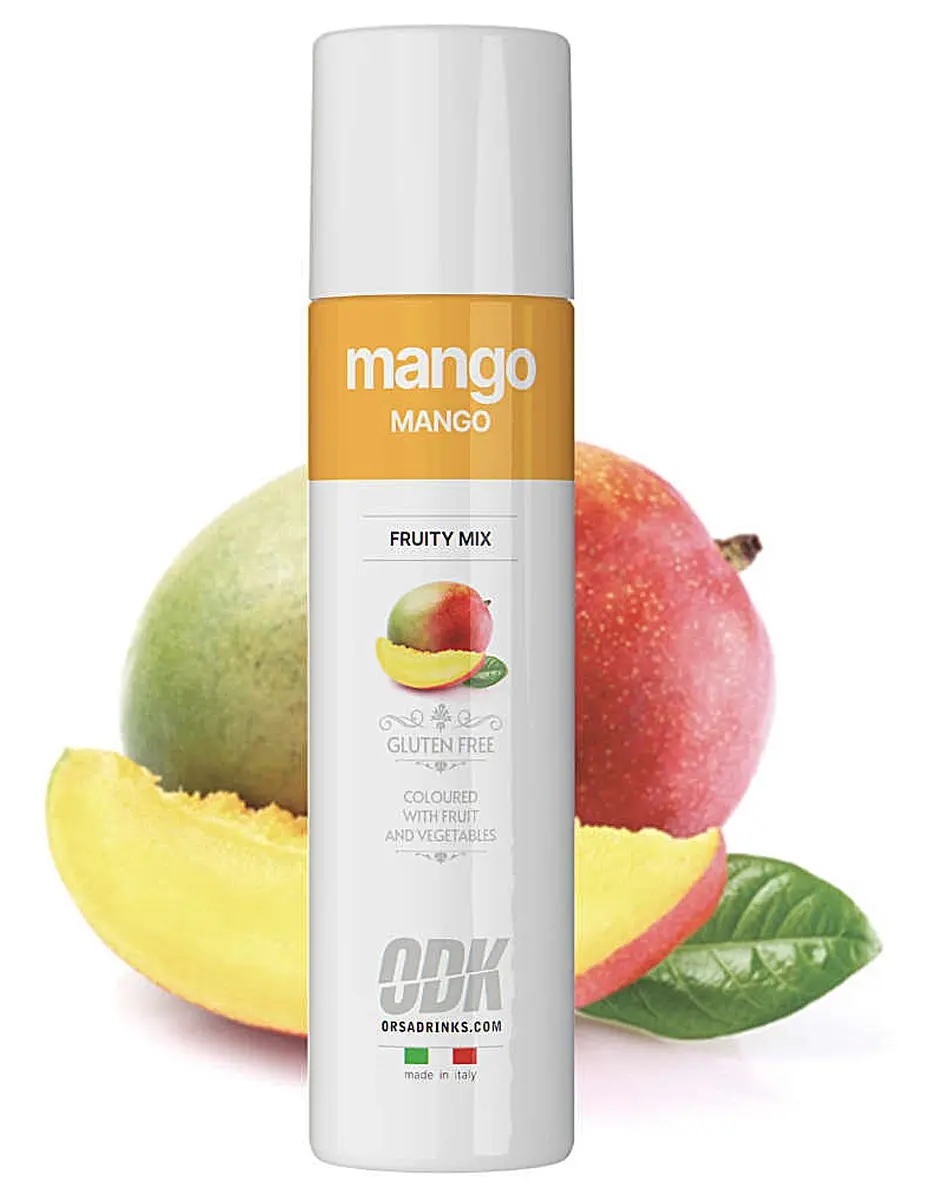 ODK - Fruity Mix Mango x 6 - ODK
