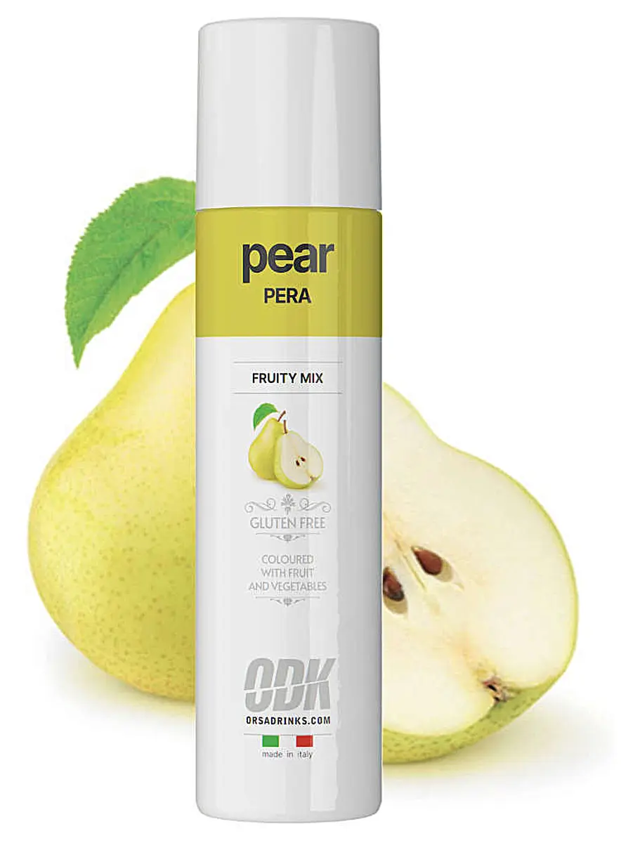 ODK - Fruity Mix - Pear x 6 - ODK