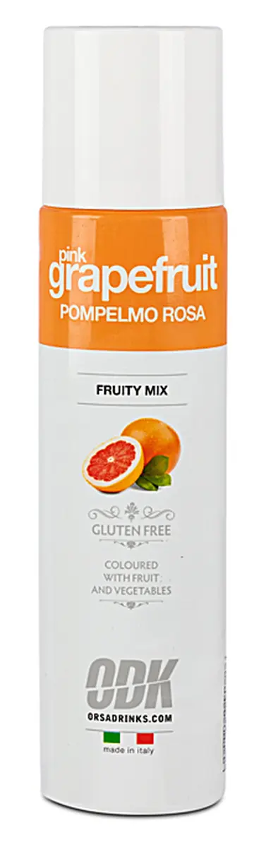 ODK Fruity Mix - Pink Grapefruit x 6 - ODK