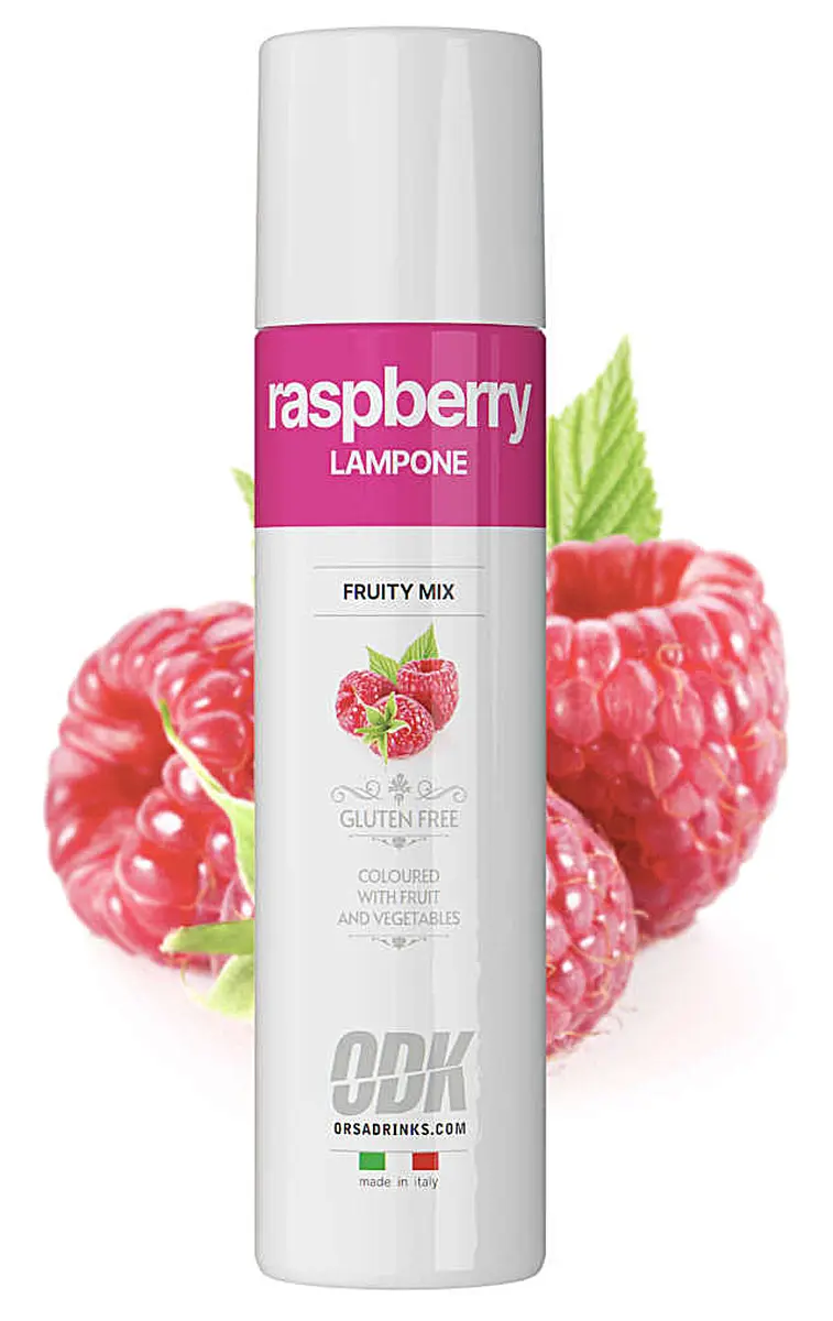 ODK - Fruity Mix Raspberry x 6 - ODK