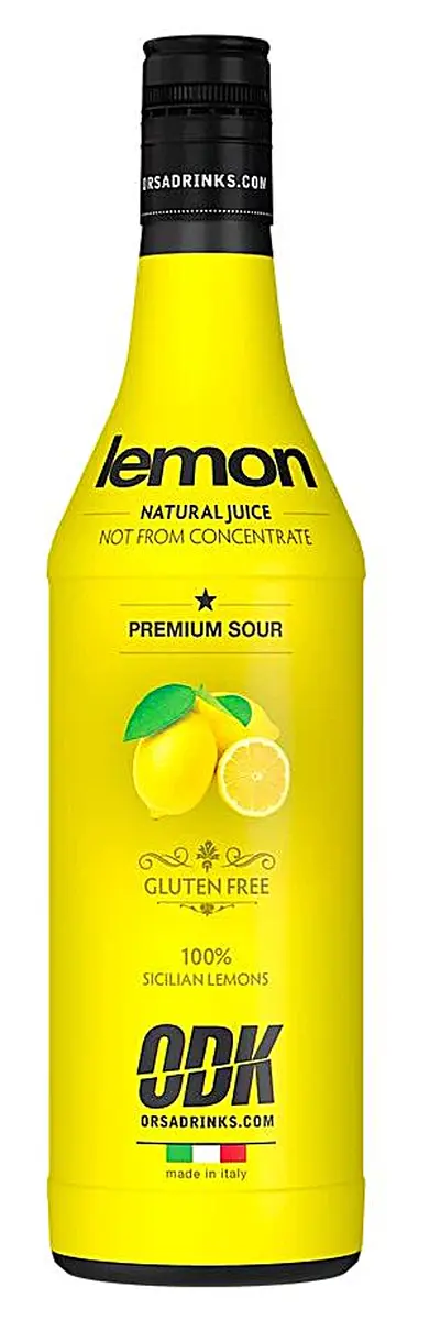 ODK - Lemon Juice x 2 - ODK