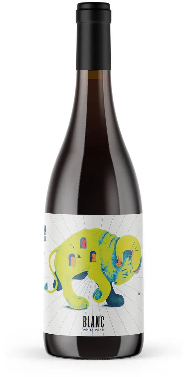 Oh! Natural Blanc (White) - Oh! Natural