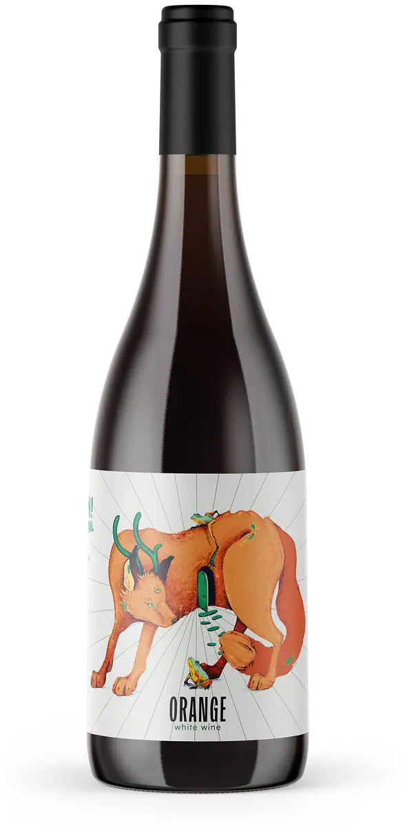 Oh! Natural Orange - Oh! Natural