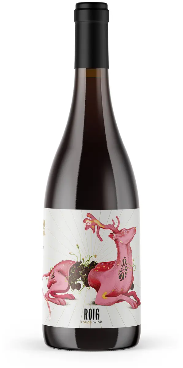 Oh! Natural Roig (Red) - Oh! Natural