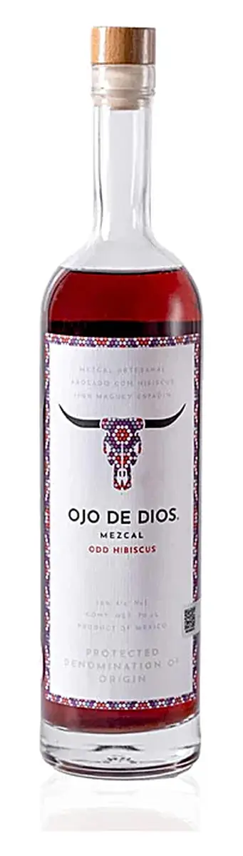 Ojo de Dios Hibiscus - Ojo de Dios