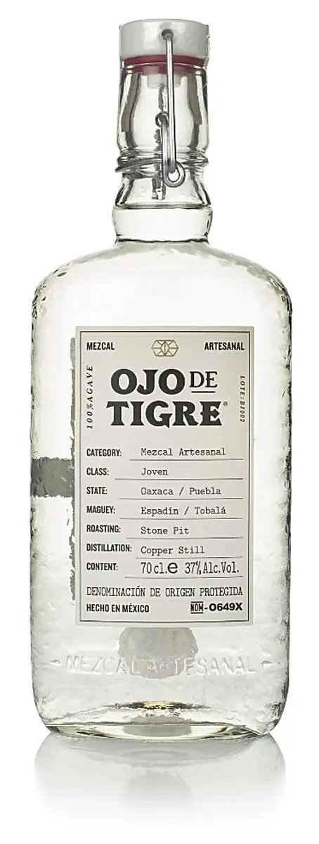Ojo de Tigre - Ojo de Dios