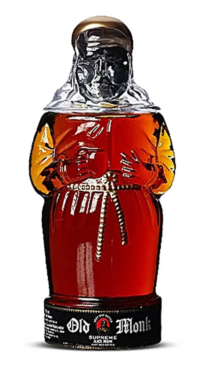Old Monk Supreme 18yr - Old Monk