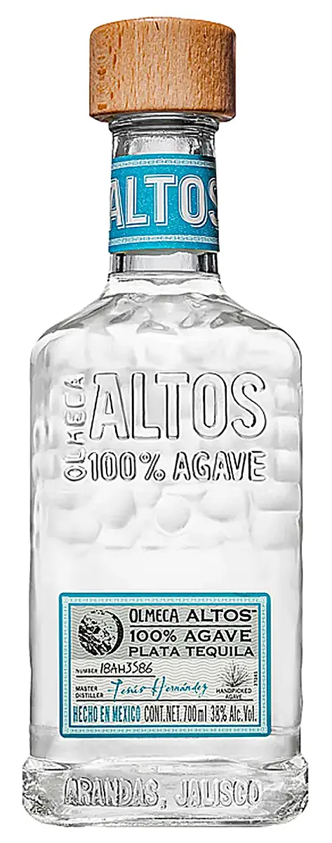 Olmeca Altos - Plata - Olmeca