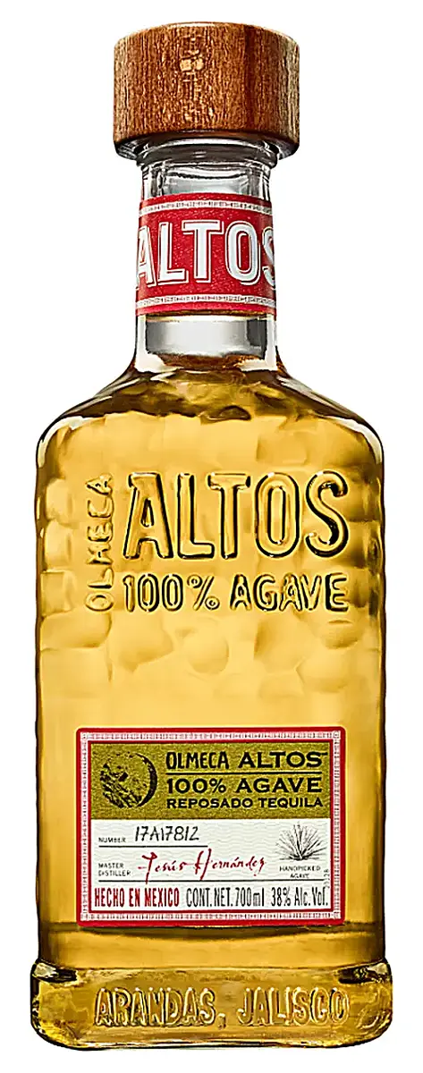 Olmeca Altos - Reposado - Olmeca