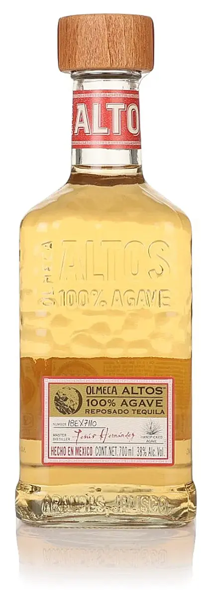 Olmeca - Reposado - Olmeca