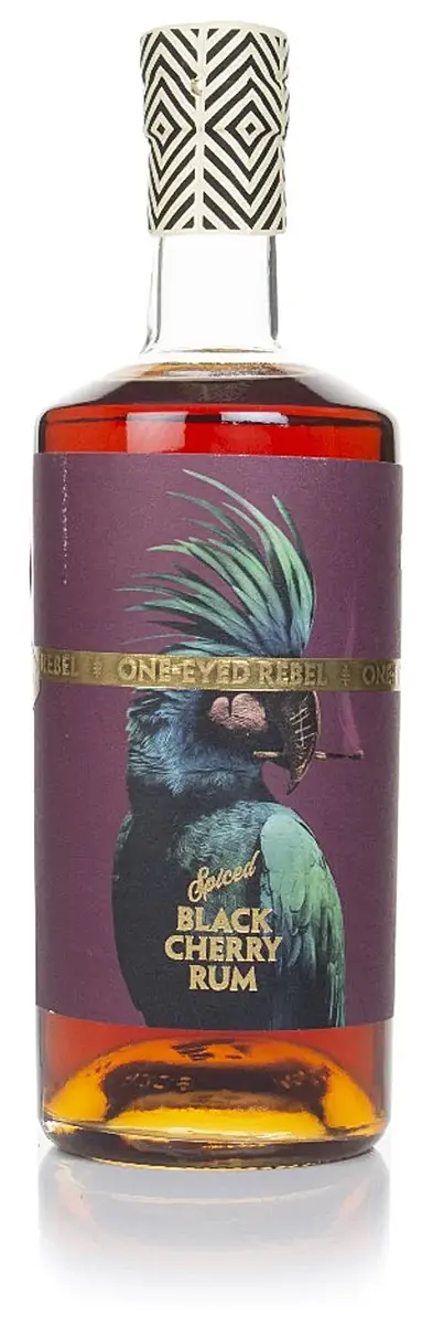 One Eyed Rebel Black Cherry - One Eyed Rebel