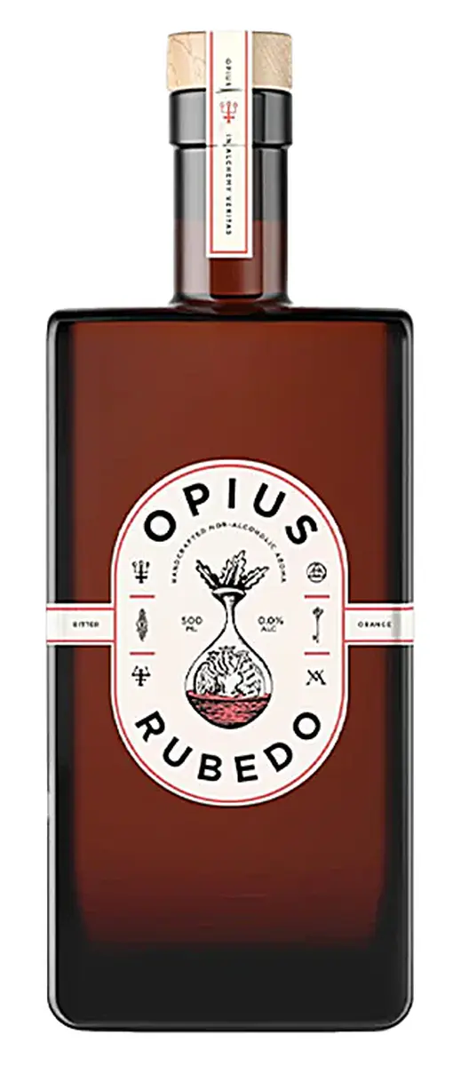 Opius Rubedo - Opius