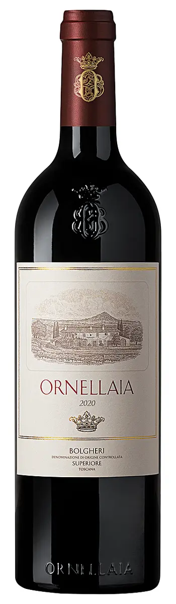 Ornellaia, Bolgheri - 2020 - Ornellaia