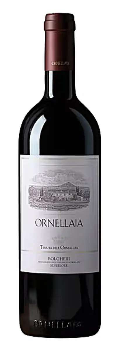 Ornellaia, Solare, Bolgheri, 2017 - Ornellaia