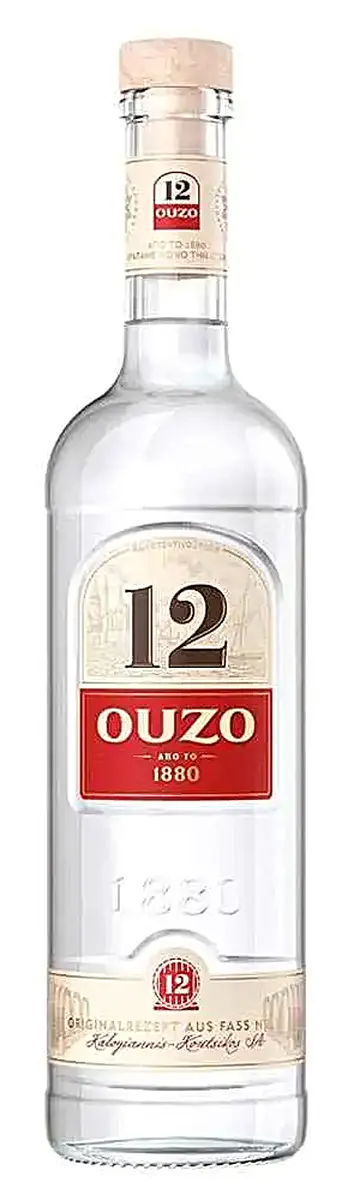 Ouzo 12 - Ouzo