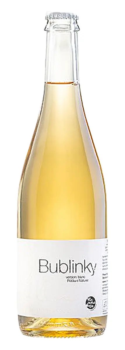 Papillon Bublinky, Pet Nat - Papillon Bublinky