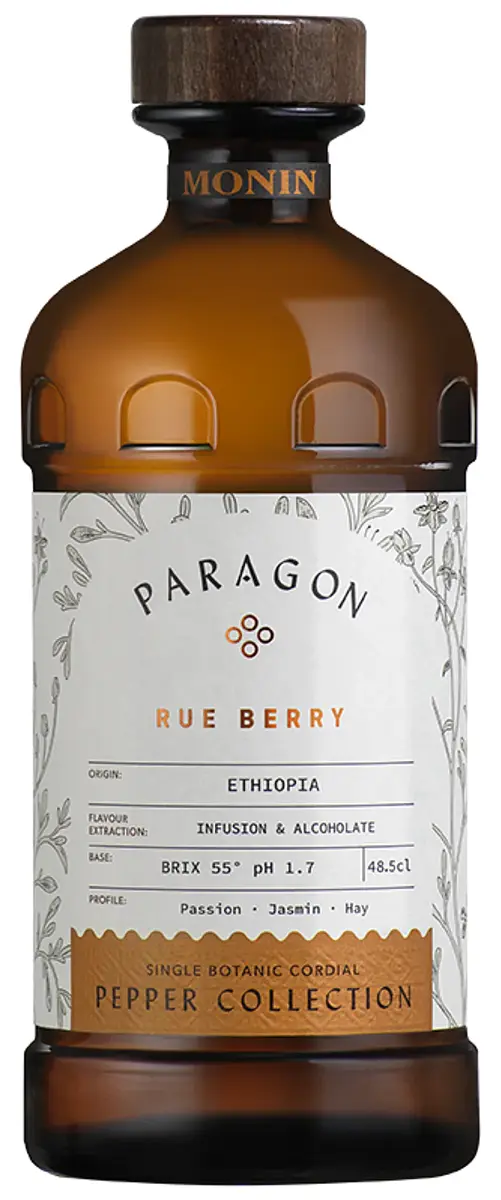 Paragon Rue Berry - Monin