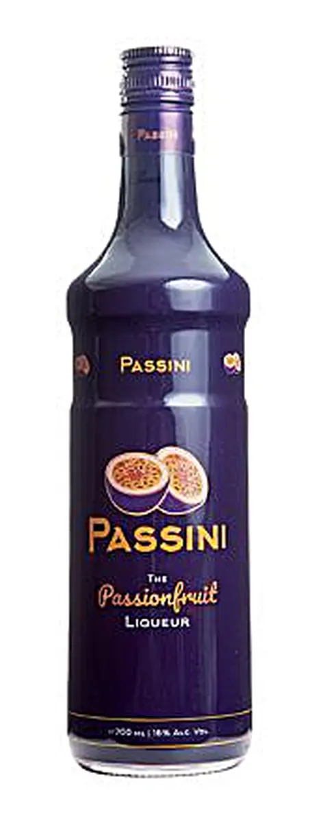 Passini Passionfruit - Passini