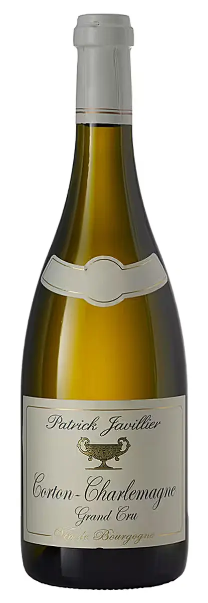 Patrick Javillier, Corton-Charlemagne, Grand Cru, 2022 - Patrick Javillier
