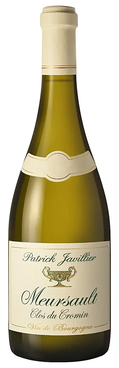 Patrick Javillier, Meursault Clos du Cromin. 2023 - Patrick Javillier