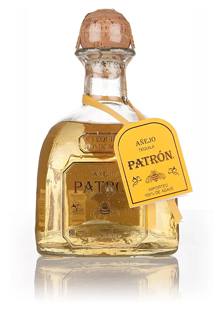 Patron - Anejo - Patrón