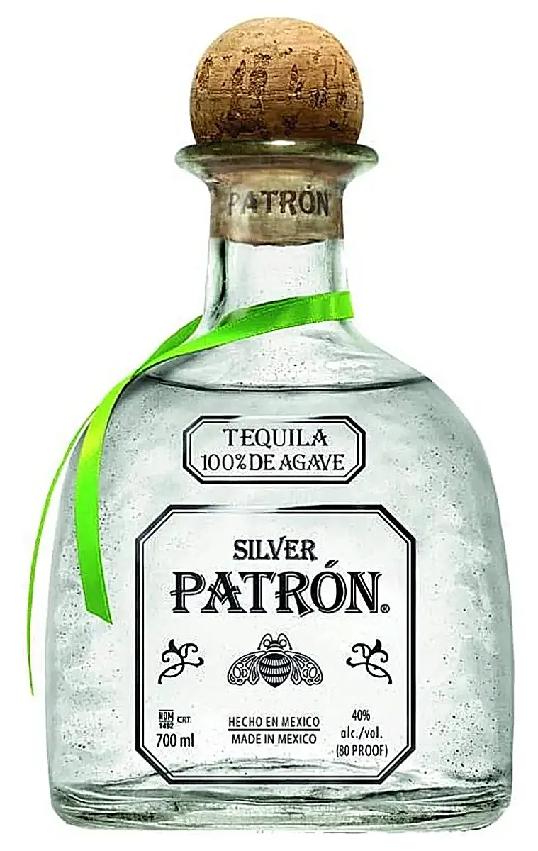 Patron - Silver - Patrón