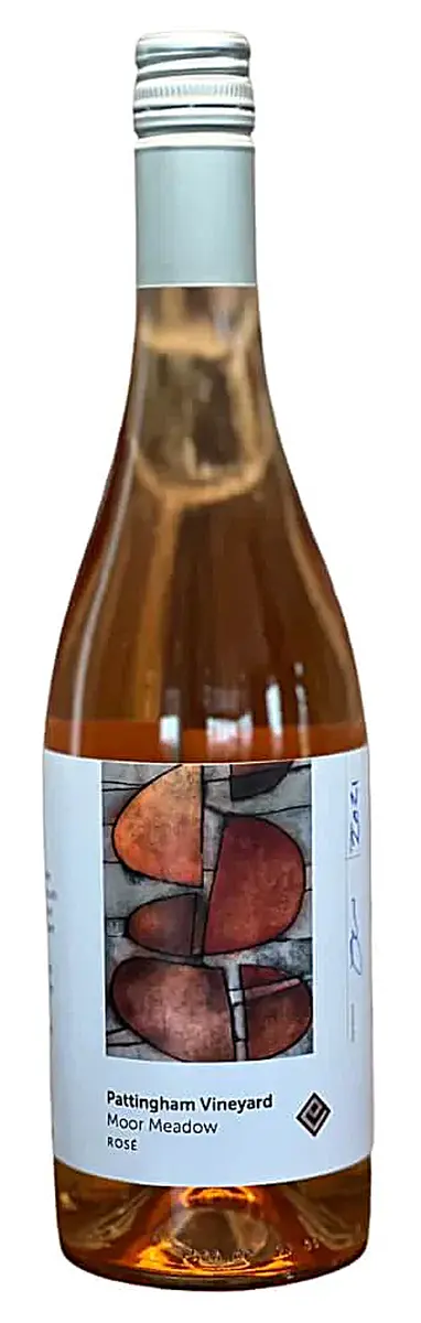 Pattingham, Moor Meadow, Rosé - Pattingham Vineyard