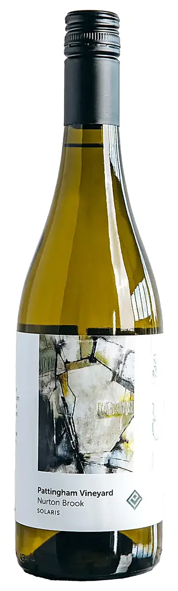 Pattingham, Nurton Brook Solaris, White - Pattingham Vineyard
