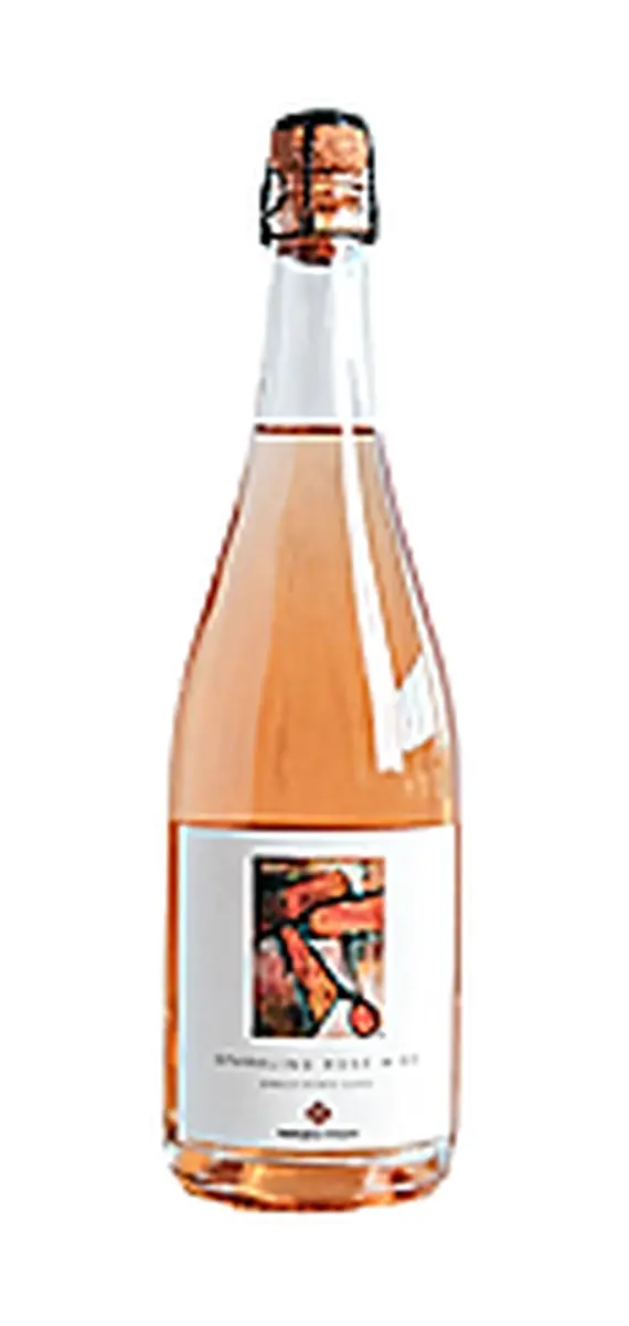 Pattingham, Sparkling Rose, Staffordshire - Pattingham Vineyard