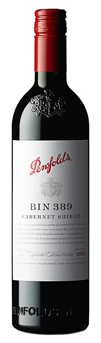 Penfolds - Bin 389, 2018 - Penfolds