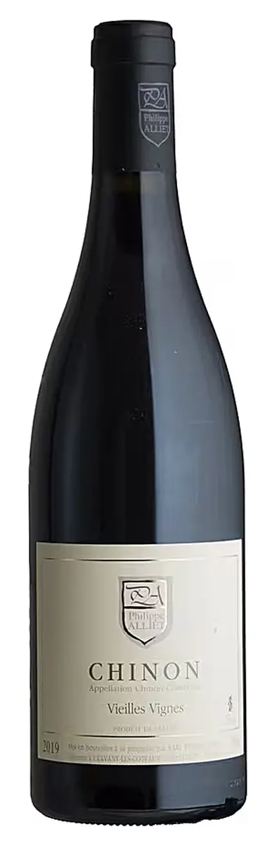 Philippe Alliet, Chinon Rouge, 2022, Magnum - Philippe Alliet