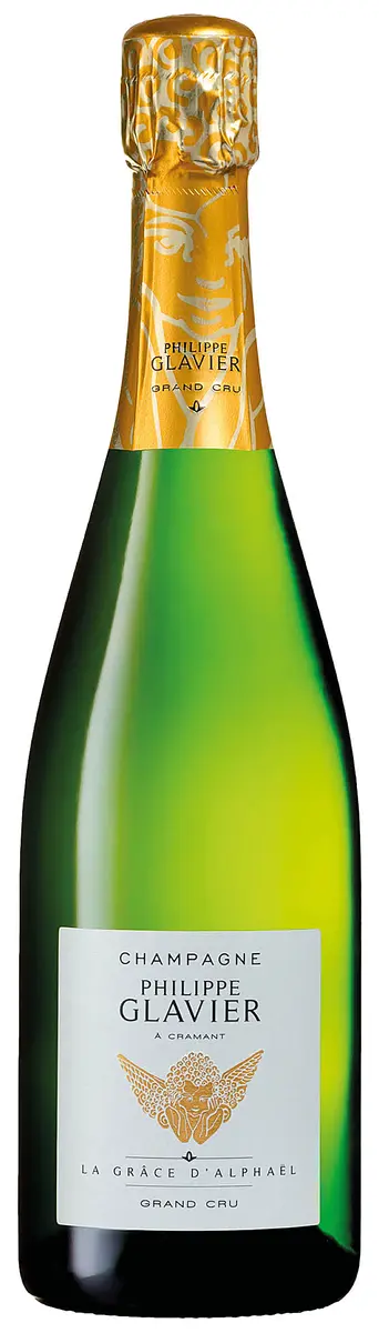 Philippe Glavier Grace d'Alphael Extra Brut - Philippe Glavier