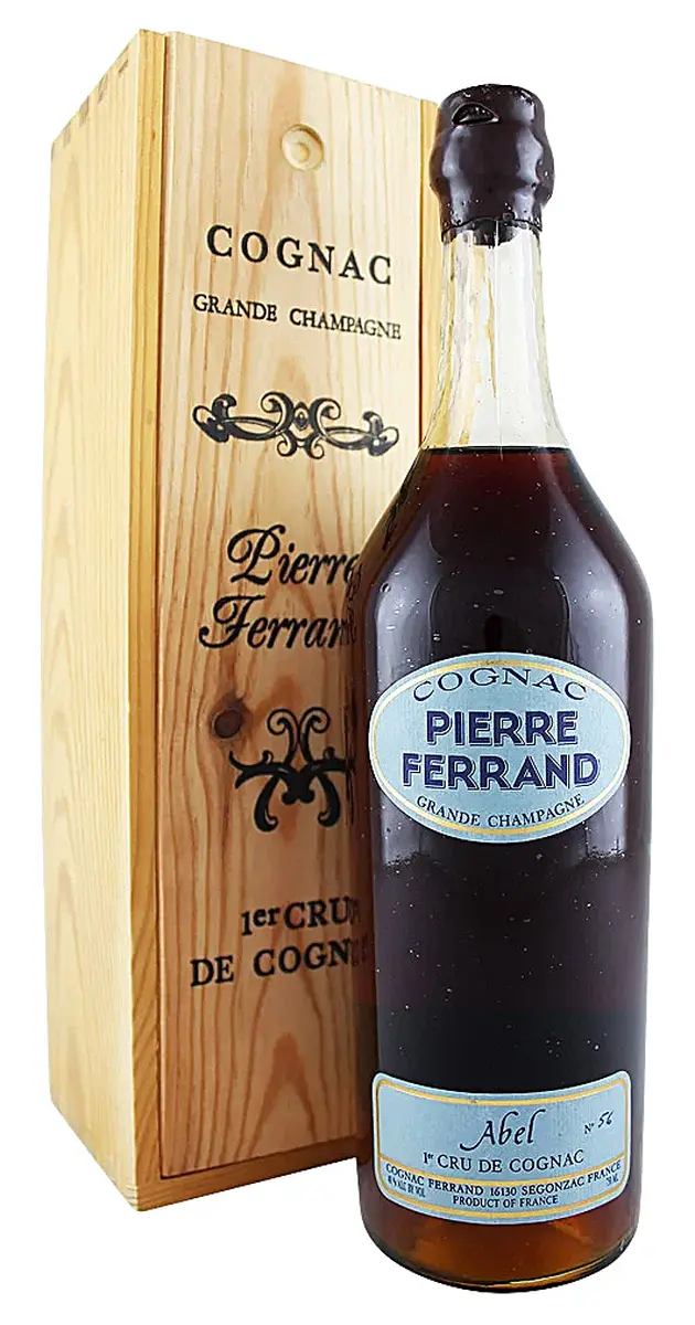 Pierre Ferrand Abel Cognac 45 yr - Ferrand