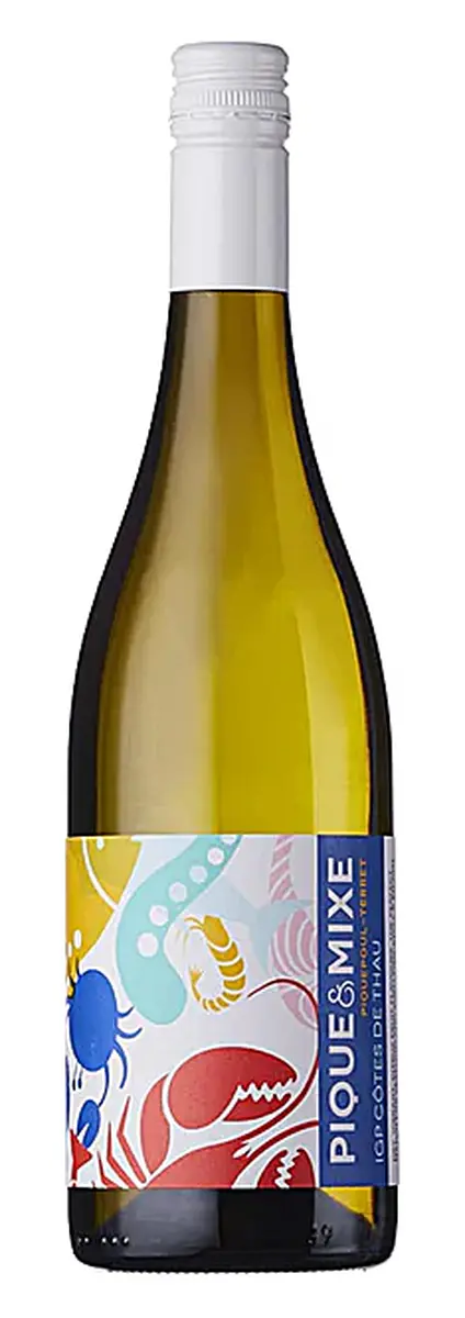 Pique & Mixe Piquepoul-Terret - Vignerons de Florensac