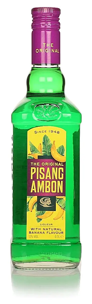 Pisang Ambon - Bols