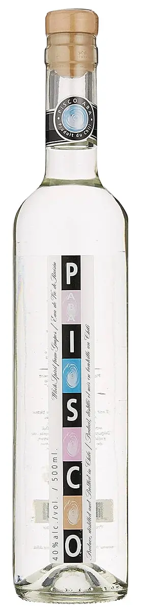 Pisco Aba - Pisco