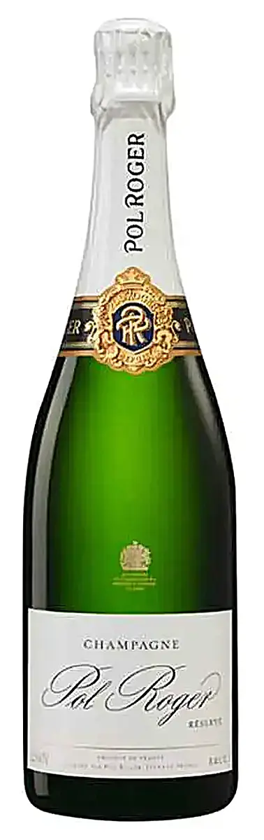 Pol Roger, Brut Réserve - Pol Roger