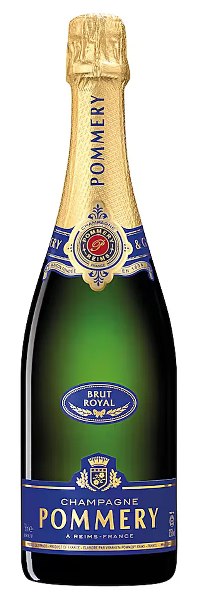 Pommery, Brut Royal NV - Pommery