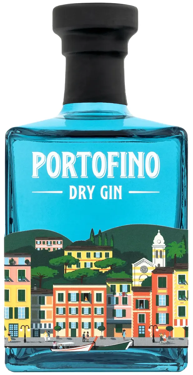 Portofino Dry Gin - Portofino
