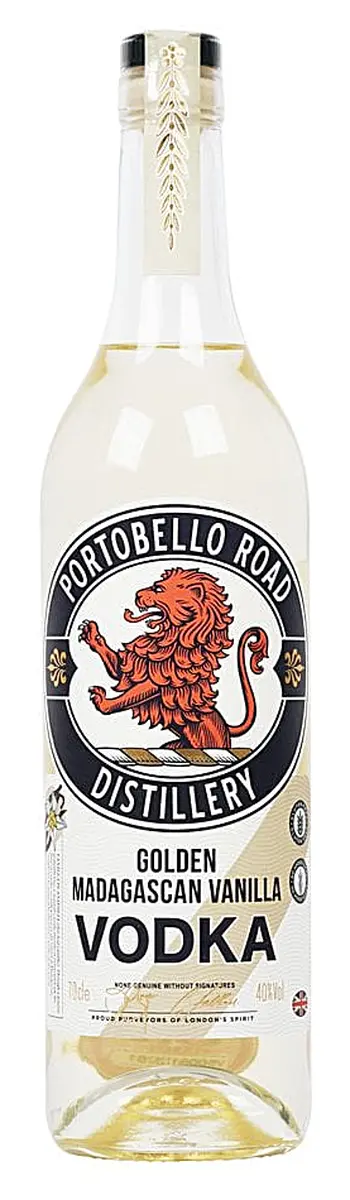 Portobello Road Madagasca Vanilla - Portobello Road Distillery