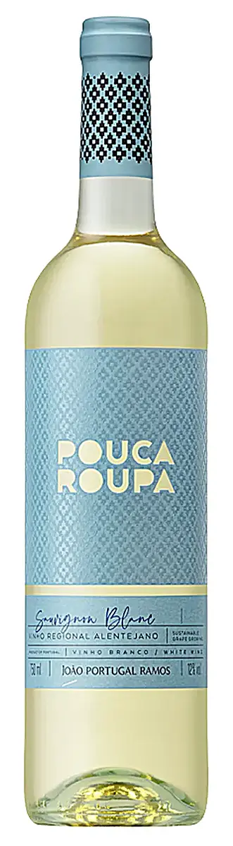 Pouca Roupa White - João Portugal Ramos