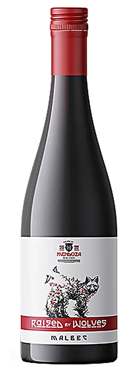 Raised by Wolves Malbec - Raised by Wolves