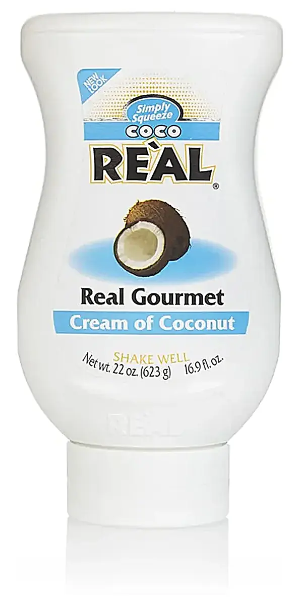 Reàl - Cream of Coconut - Reàl