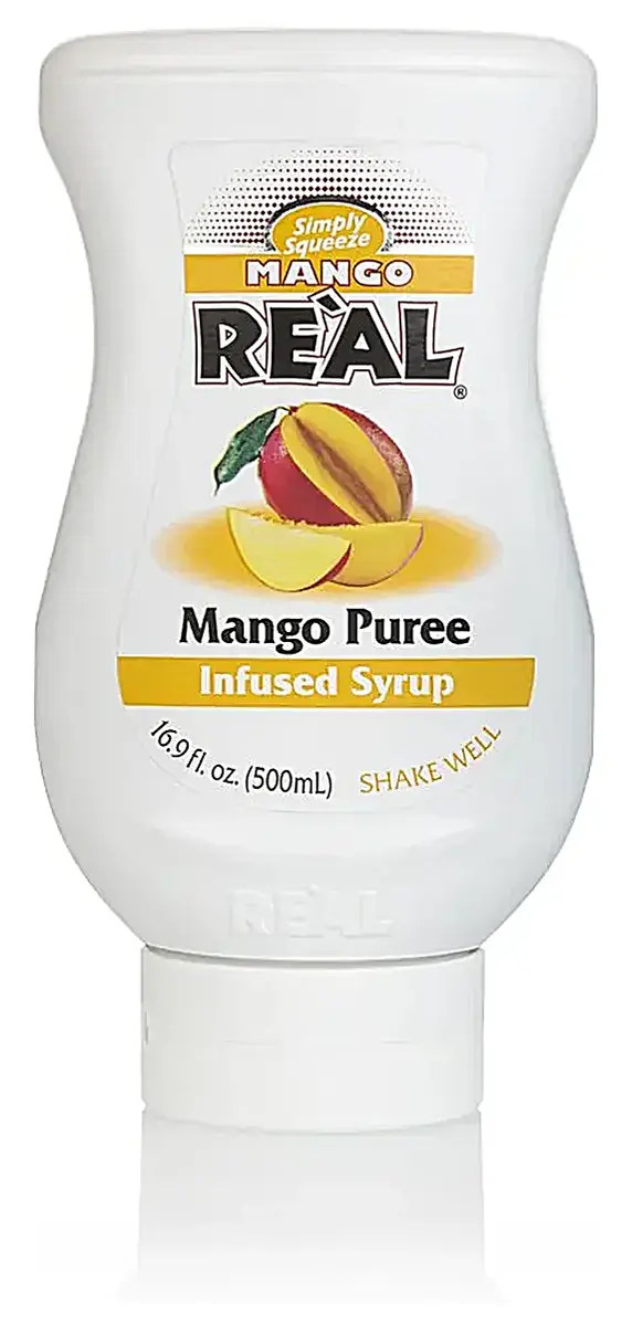 Reàl - Mango Infused Puree Syrup - Reàl