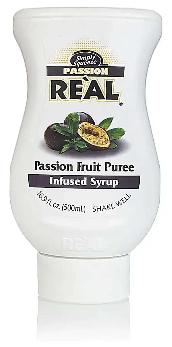 Reàl - Passionfruit, Puree Infused - Reàl