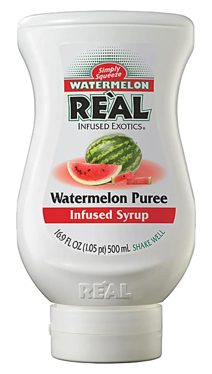 Reàl Watermelon, Puree - Reàl