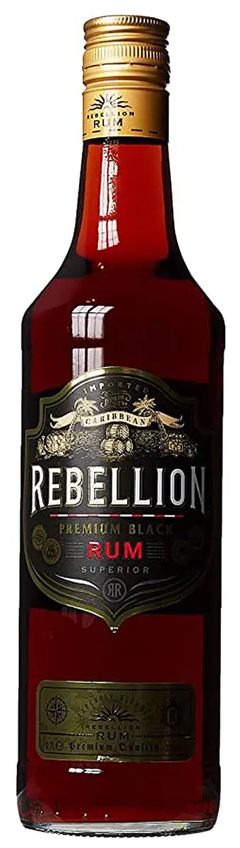 Rebellion, Dark Rum - Rebellion